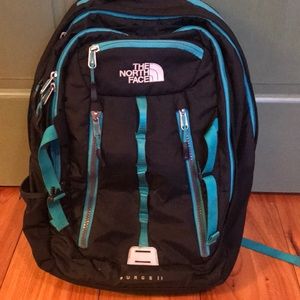 North Face Surge II Backpack